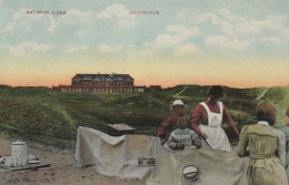 4903 3 Katwijk Aan Zee, Zeehospitum. 1909. (Zie Randen)  - Katwijk (aan Zee)