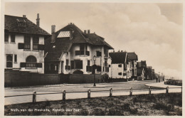 4903 4 Katwijk Aan Zee, Weth. Van Der Plaskade. (PHOTOKAART)  - Katwijk (aan Zee)