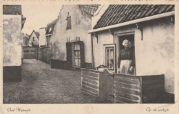 4903 5 Oud Katwijk, Op De Uitkijk. 1946.  - Katwijk (aan Zee)