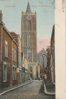 4903 27 Schiedam, Korte Kerkstraat. 1904. - Schiedam