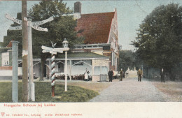 4903 31 Leiden, Haagsche Schouw Bij Leiden Rond 1900. - Leiden