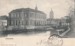 4903 94 Schiedam, Beurs. 1904. - Schiedam