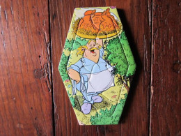 ASTERIX  PUZZLE SIX DE SAVOIE N°8  UDERZO - Asterix