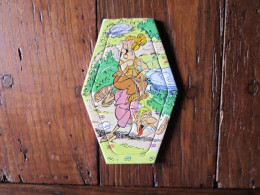 ASTERIX  PUZZLE SIX DE SAVOIE N°3  UDERZO - Asterix