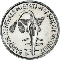 Monnaie, Communauté économique Des États De L'Afrique De L'Ouest, 100 Francs - Costa De Marfil