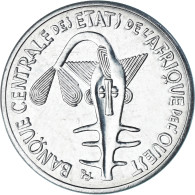 Monnaie, Communauté économique Des États De L'Afrique De L'Ouest, 100 Francs - Zentralafrik. Republik