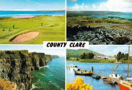 1 AK Irland / Ireland * Ansichten Im County Clare * - Clare