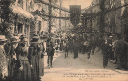 43 - MONTFAUCON EN VELAY - JOUR Du COURONNEMENT De N.D. - 22 AOÛT 1922 - Montfaucon En Velay