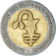 Monnaie, Communauté économique Des États De L'Afrique De L'Ouest, 200 Francs - Ivoorkust