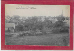 23,- CHENERAILLES ,- Vue Générale - Chenerailles