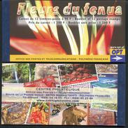 POLYNESIE FRANCAISE - CARNET N° C723 * * - FLEURS DU FENUA - LUXE - Postzegelboekjes