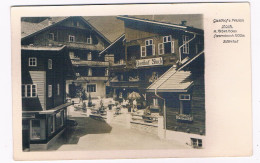 A-5953   LANERSBACH : Gasthof - Pension Stock - Schwaz