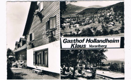 A-5954  KLAUS : Gasthof Hollandheim - Feldkirch