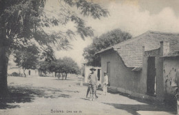 Bolama Guinea Bissau African Antique Postcard - Non Classés