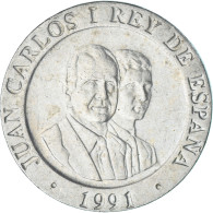 Monnaie, Espagne, 200 Pesetas, 1991 - 200 Peseta