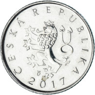 Monnaie, République Tchèque, Koruna, 2017 - Tchéquie