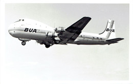 BUA - ATL98 Carvair (G-ASKN) - Aviazione