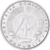 Monnaie, République Démocratique Allemande, 5 Pfennig, 1972 - 5 Pfennig