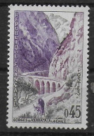 FRANCE    N° 1237  * * Ponts Gorges De Kerrata En Algerie - Autres & Non Classés