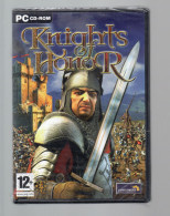 PC CD-ROM "KNIGHTS OF HONOR" - SUNFLOWERS Completo "Nuovo Sigillato" ITALIANO. Da Collezione - Jeux PC