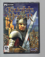 PC CD-ROM "KNIGHTS OF HONOR" - SUNFLOWERS Completo "Nuovo Sigillato" ITALIANO. Da Collezione - PC-Games