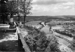 CPSM Domme-Vue Prise De La Barre-Timbre     L2290 - Domme