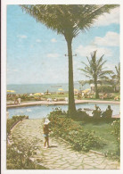 AM1 - Postcard - MOZAMBIQUE - Maputo , Hotel Polana Pool, Uncirculated - Mozambique