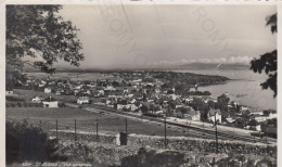 CARTOLINA  ST.BLAISE,NEUCHATEL,SVIZZERA-VUE GENERALE-VIAGGIATA 1949 - Saint-Blaise