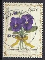 FINLAND 1646,used,falc Hinged - Usati