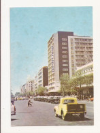 AM1 - Postcard - MOZAMBIQUE - Maputo , Av. 25 De Setembro, Uncirculated - Mozambique