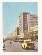 AM1 - Postcard - MOZAMBIQUE - Maputo , Av. 25 De Setembro, Uncirculated - Mozambique