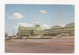 AM1 - Postcard - MOZAMBIQUE - Maputo , Mavalane Airport, Uncirculated - Mozambique