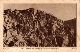 SERRA DA ESTRELA - Muralhas Dos Cântaros - PORTUGAL - Castelo Branco