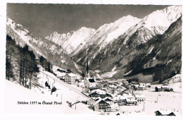 A-5960  SÖLDEN : - Sölden