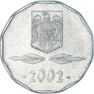 Monnaie, Roumanie, 5000 Lei, 2002 - Roumanie