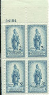 USA 1950 - 150th Anniversary Washington DC - Pane Of 4 - Scott 989 A436 - MNH** - Ongebruikt