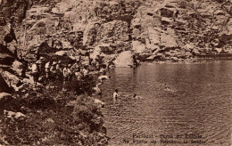 SERRA DA ESTRELA - Lagoa Da Paixão O Banho - PORTUGAL - Guarda