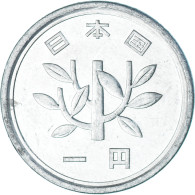 Monnaie, Japon, Yen, 1975 - Japon