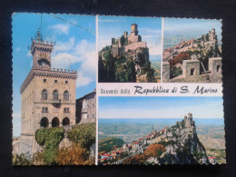 SOUVENIR DELLA REPUBBLICA DI SAN MARINO - San Marino