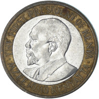 Monnaie, Kenya, 10 Shillings, 2010 - Kenya