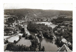 46 Saint Cirq  Lapopie  -  Vue  De La Vallee Du Lot - Saint-Cirq-Lapopie