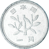 Monnaie, Japon, Yen, 1976 - Japon