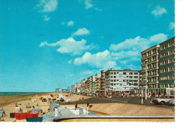 St IDELSBALD  Plage Et Digue - Veurne