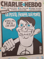 CHARLIE HEBDO 1997 N° 251 MADELIN - Humor