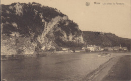 BELGIQUE NAMUR HOUX  LES RUINES DE POILVACHE - Yvoir