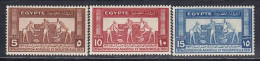 Egypt - Industry Exhibition 1931 MNH - Neufs