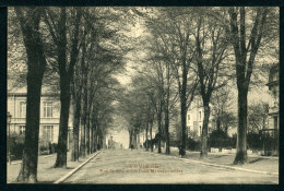 CPA - Carte Postale - Belgique - Verviers - Rue De Séroute Et Ecole Manufacturière - 19211 (CP23095) - Verviers