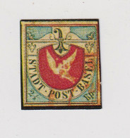 SUISSE. N° 8. REPRO. POUR COMBLER UNE CASE VIDE - 1843-1852 Kantonalmarken Und Bundesmarken