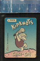 THE FLINTSTONES HANNA BARBERA 2001 - BARNEY RUBBLE -  MORA KIPKNOTS - CASSE-COQ  MAGNET - Personajes