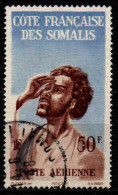 Cote Des Somalis  - 1947 - Berger  -  PA 20 - Oblit - Used - Oblitérés